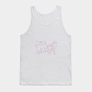 Oxytocin Tank Top